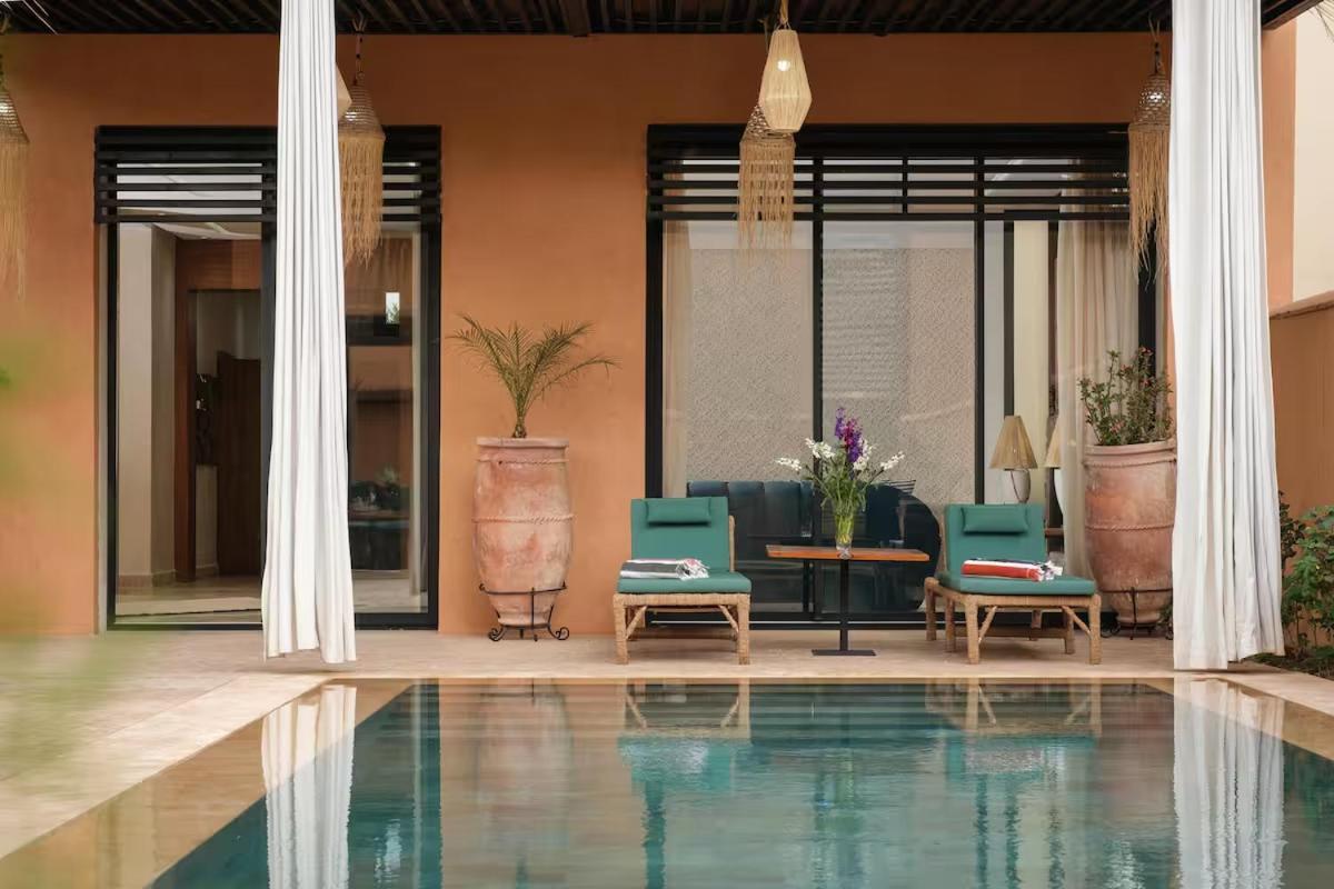 Beldi Chic Golf Al Maaden Villa