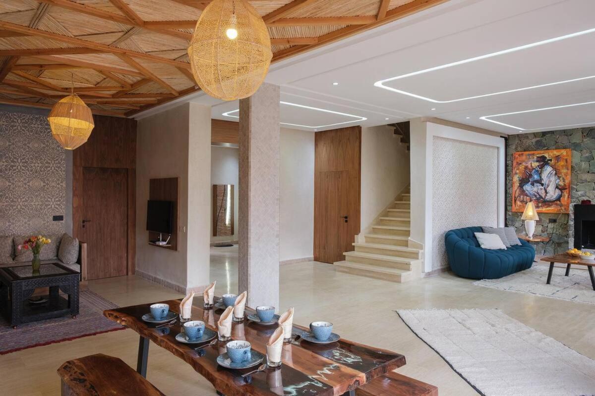 Beldi Chic Golf Al Maaden Marrakesh
