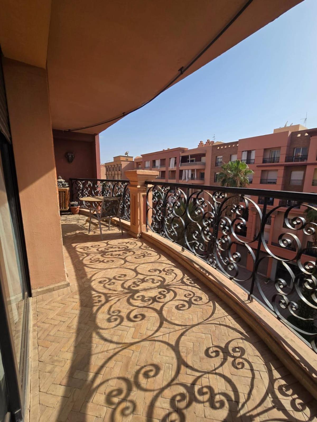 Au Centre Appartement Marrakesh