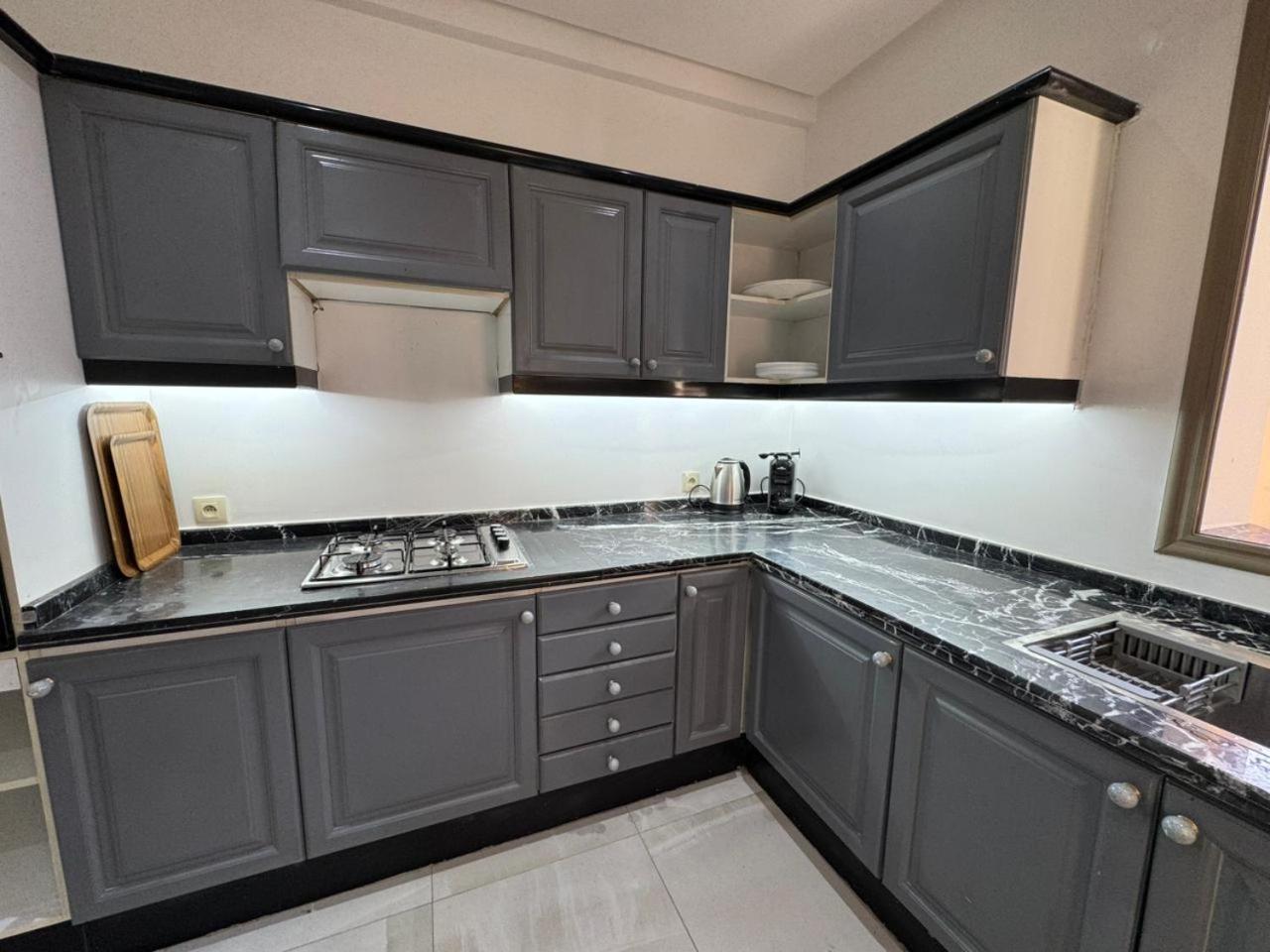 Deluxe Duplex Location Appartamento *