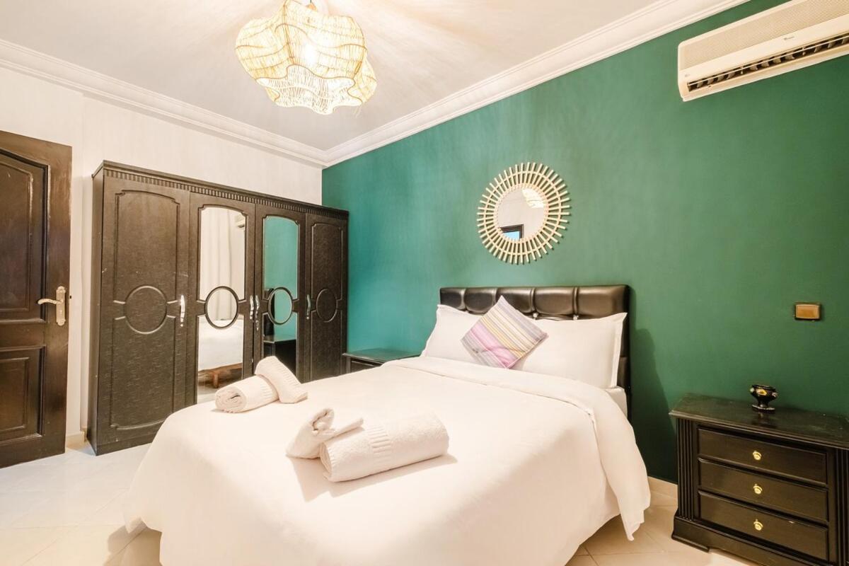 Apartment 2br 1 Min Walking To Majorelle Garden *