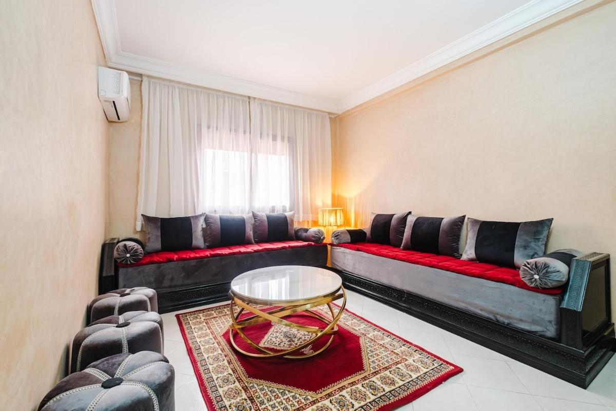 2br 1 Min Walking To Majorelle Garden Apartment