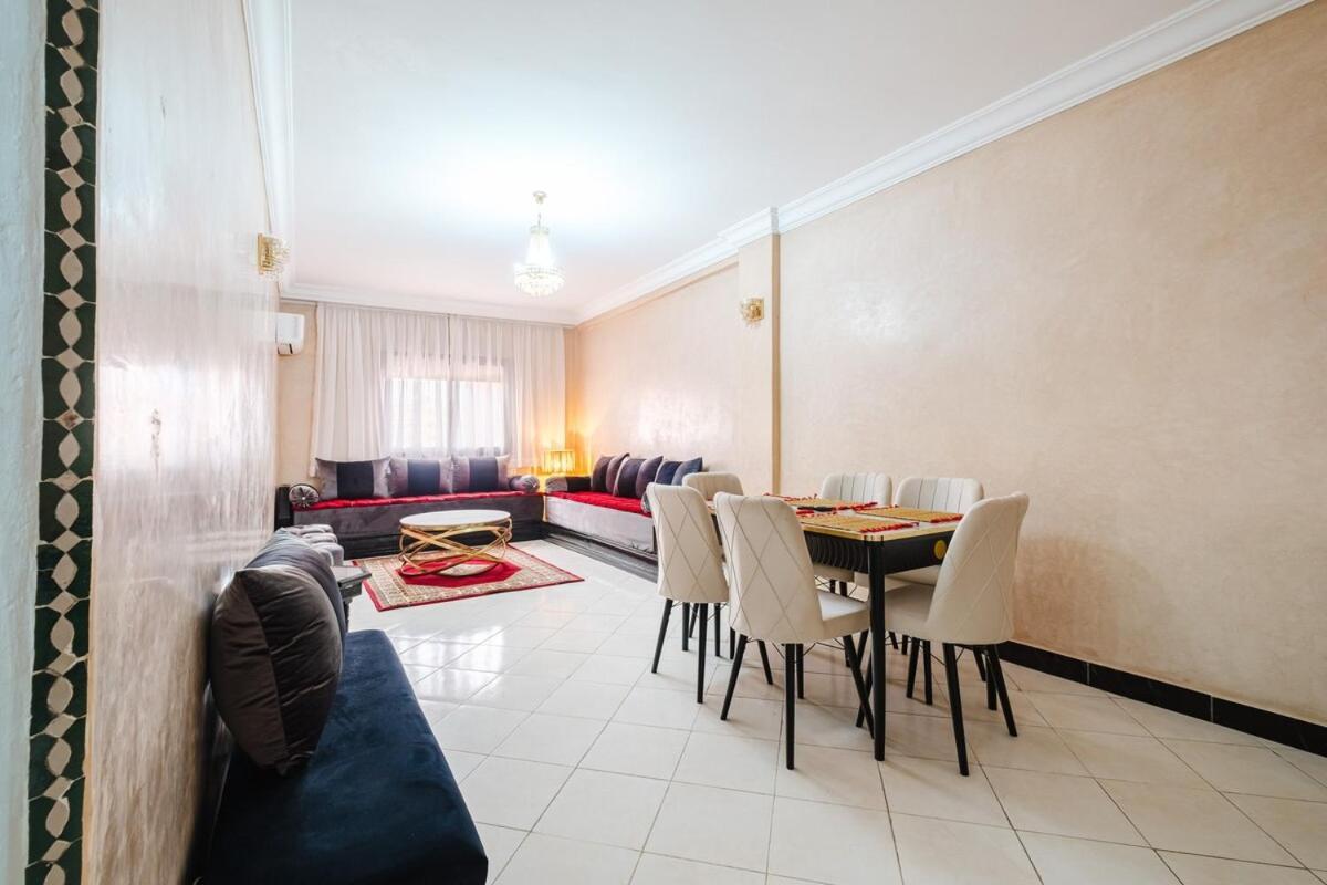 2br 1 Min Walking To Majorelle Garden Marrakesh