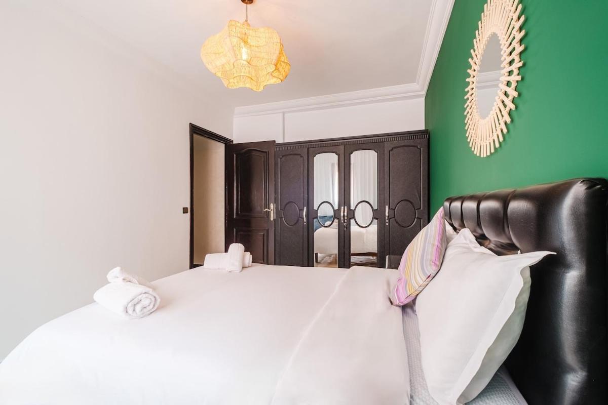 Apartment 2br 1 Min Walking To Majorelle Garden *