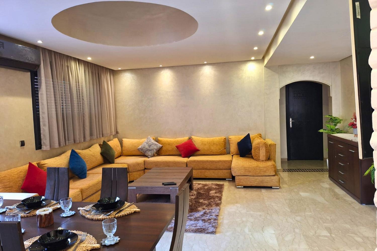 Luxe Et Sérénité Avec Jardin, Terrasse Et 5 Piscines Apartment *