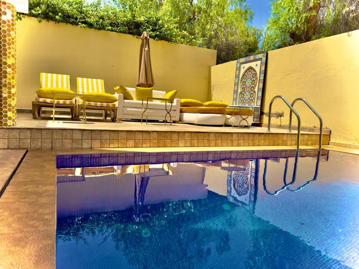 Marracash 17m Mosaic Pool * Marrakesh