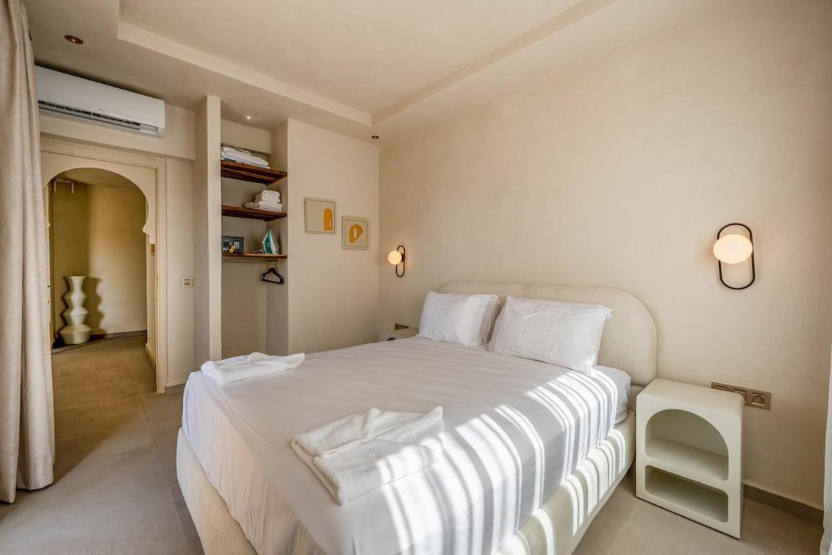 Pearl Of Gueliz Netflix, Terrace, Quiet Appartement *