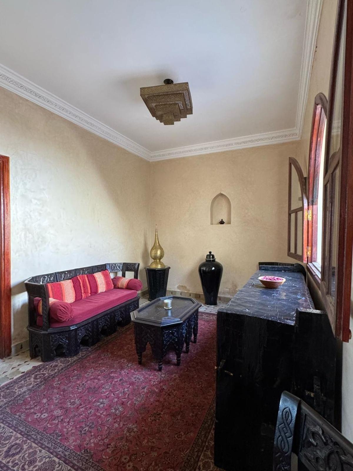 Luxury Private Riad, Air-conditioned And Pool *