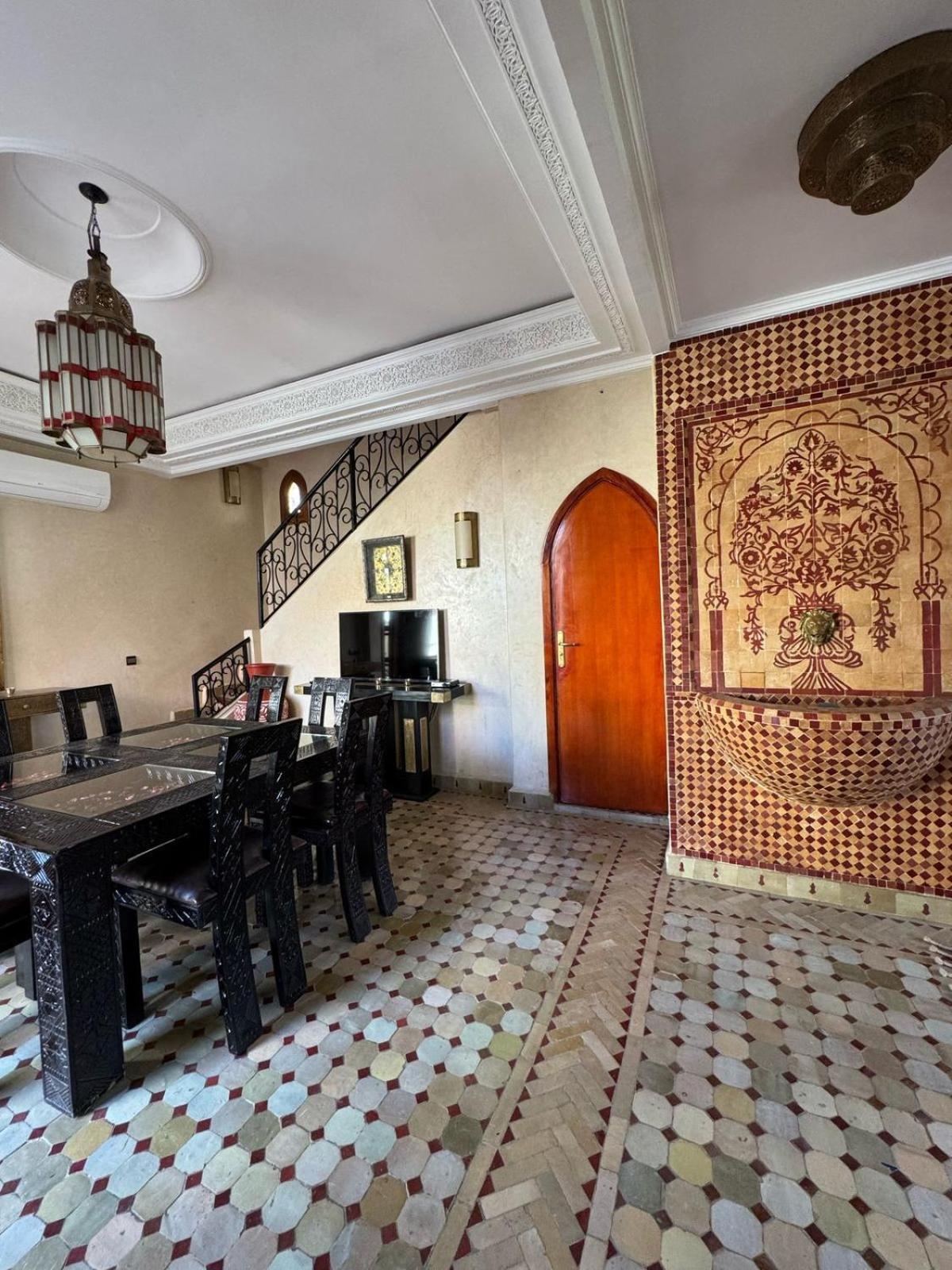 Luxury Private Riad, Air-conditioned And Pool * Marrakesh