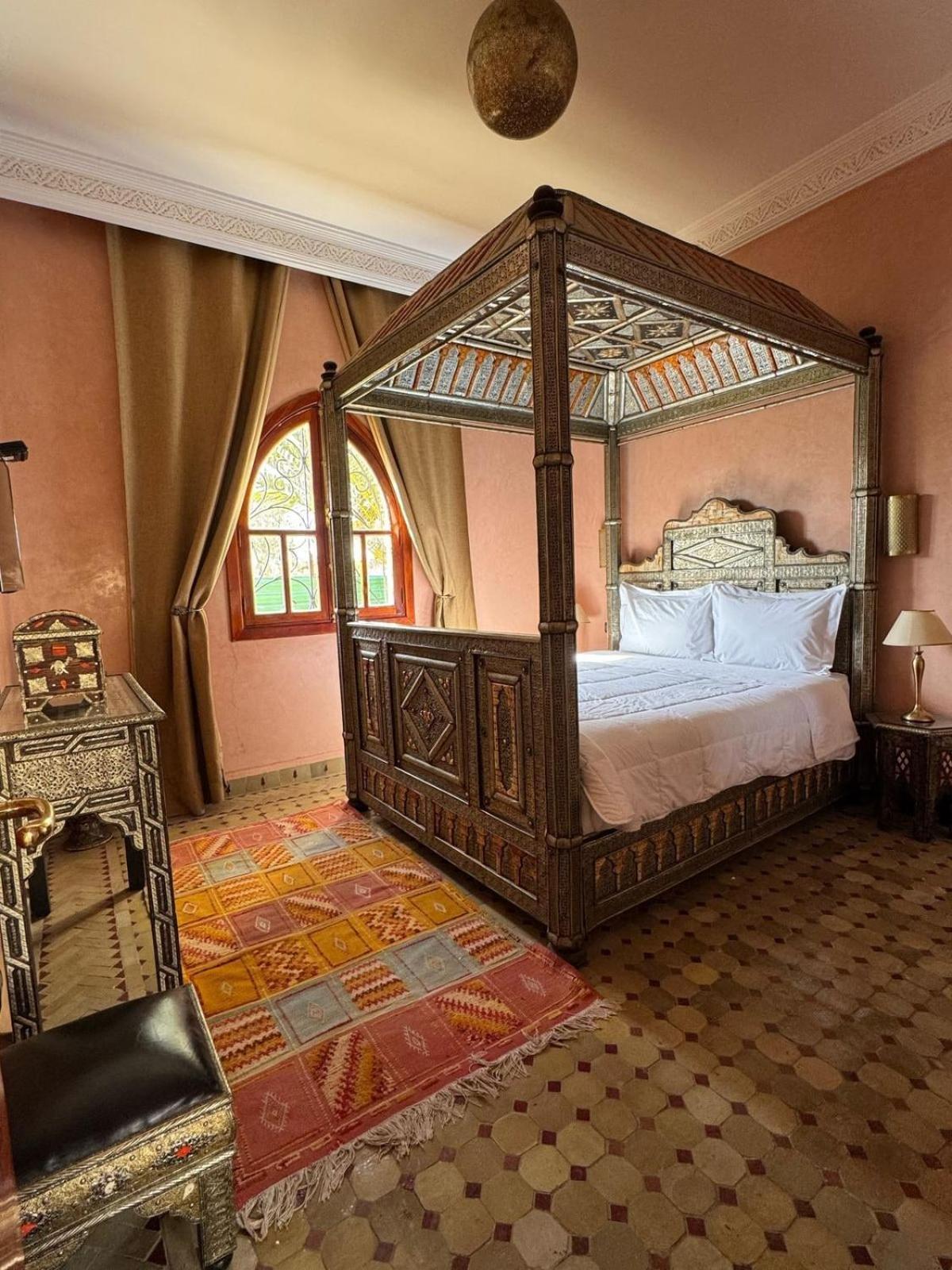 Holiday home Luxury Private Riad, Air-conditioned And Pool Marrakesh