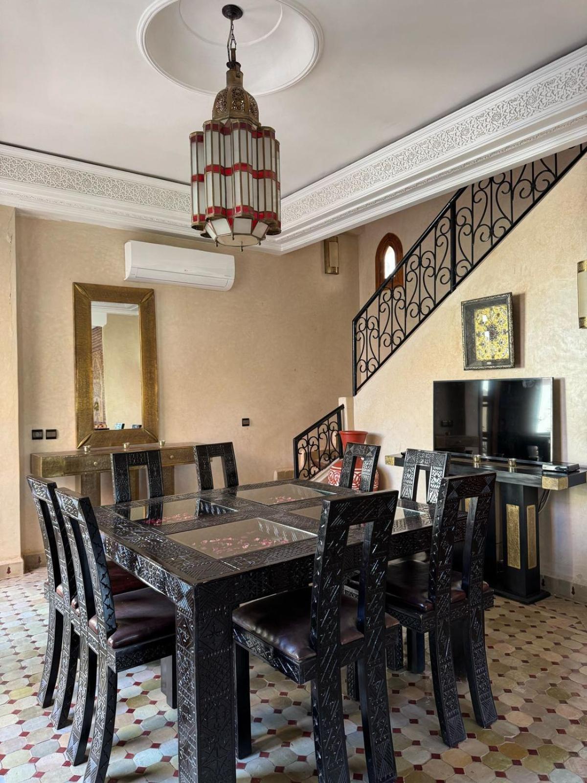 Luxury Private Riad, Air-conditioned And Pool * Marrakesh
