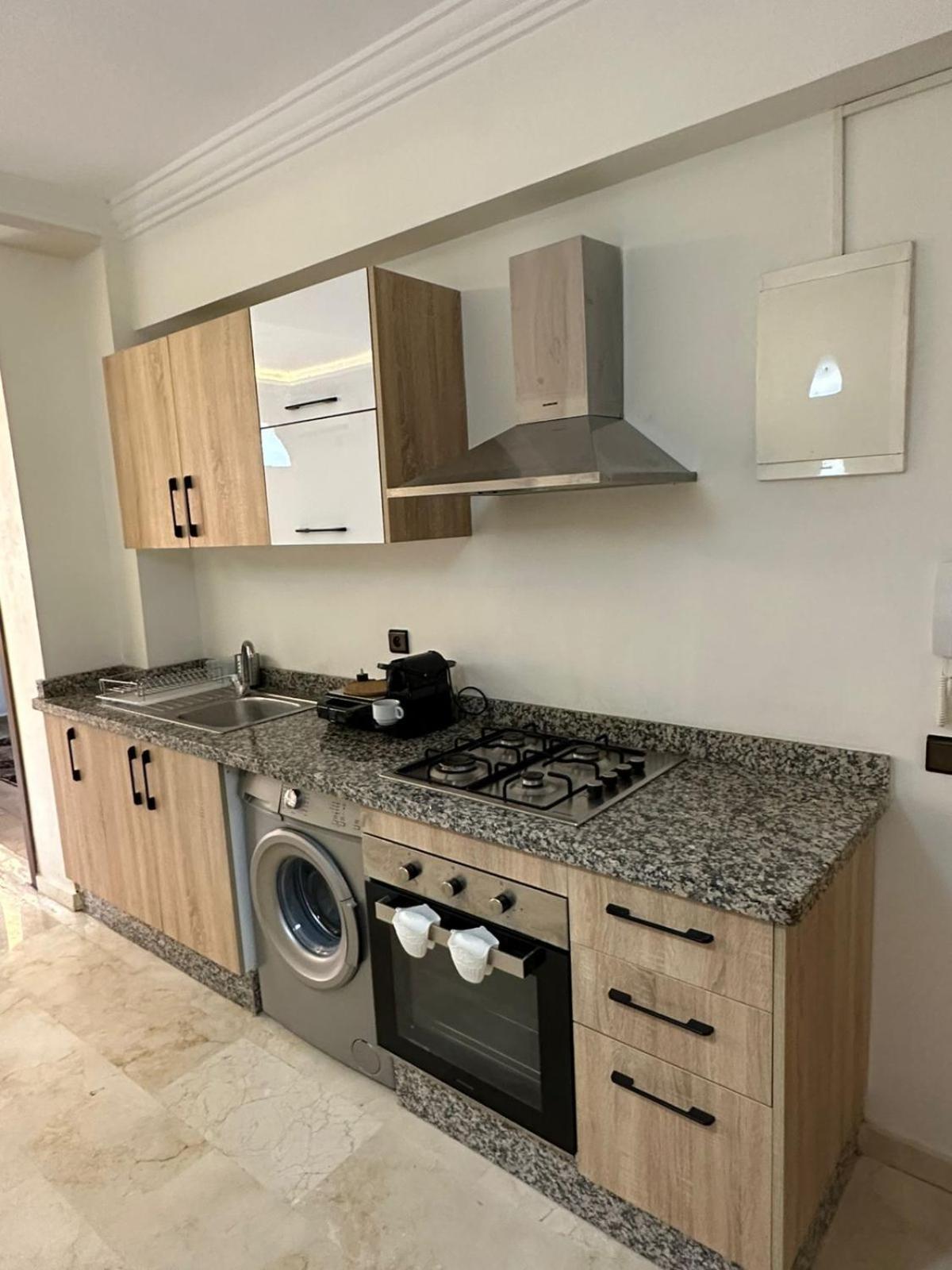 Moderne Centre Marrakech Apartment
