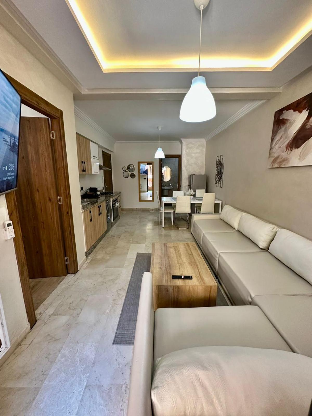 Apartment Moderne Centre Marrakech