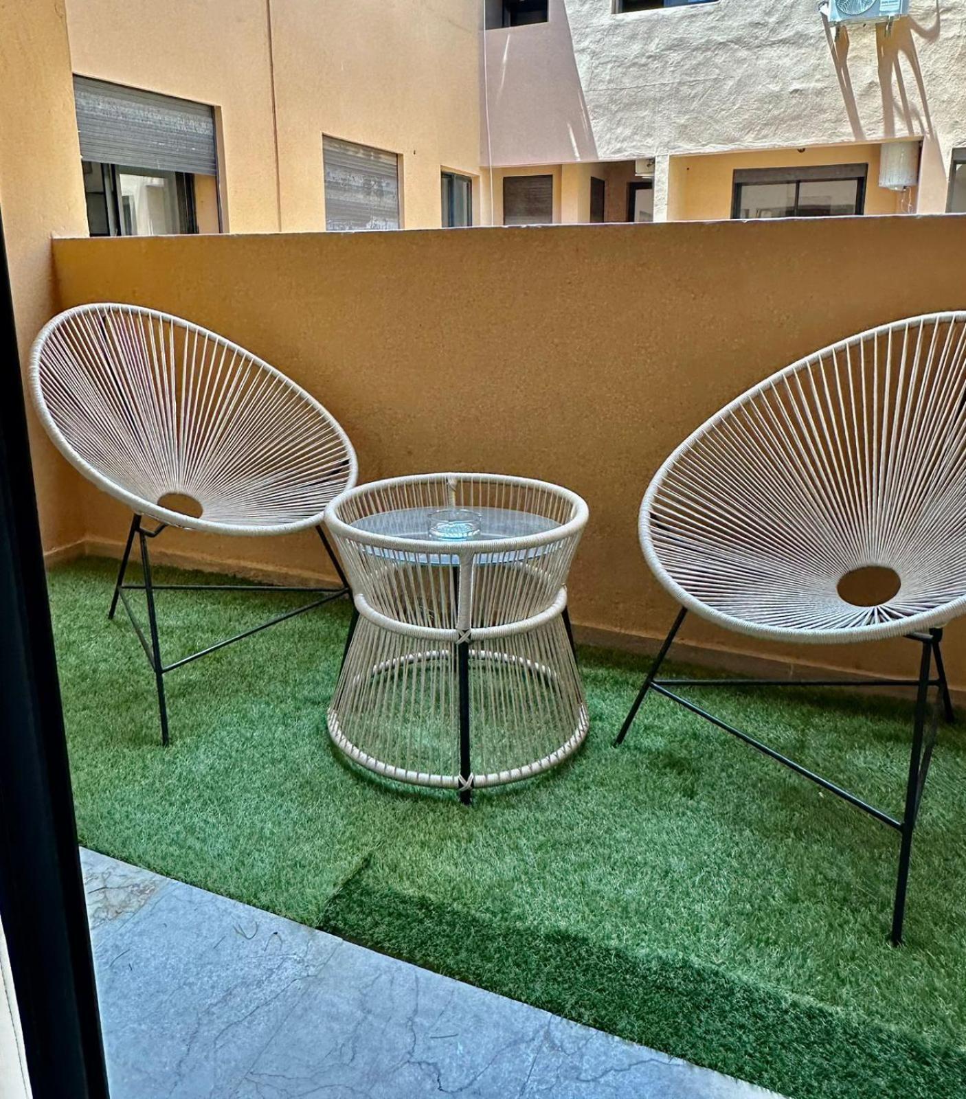 Apartment Moderne Centre Marrakech