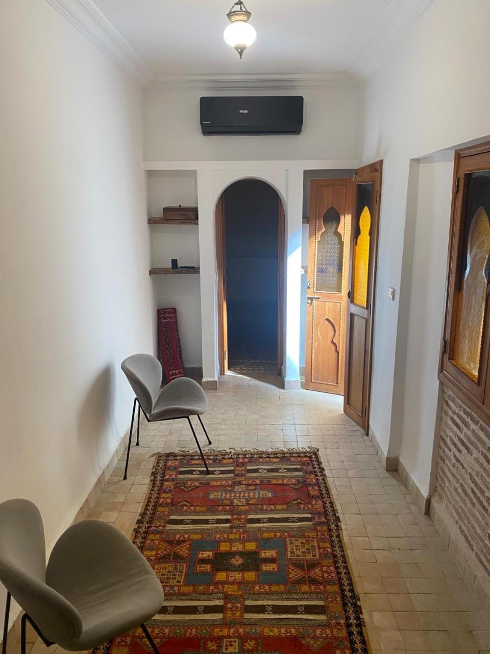 Khalid Zrika Appartement Marrakesh