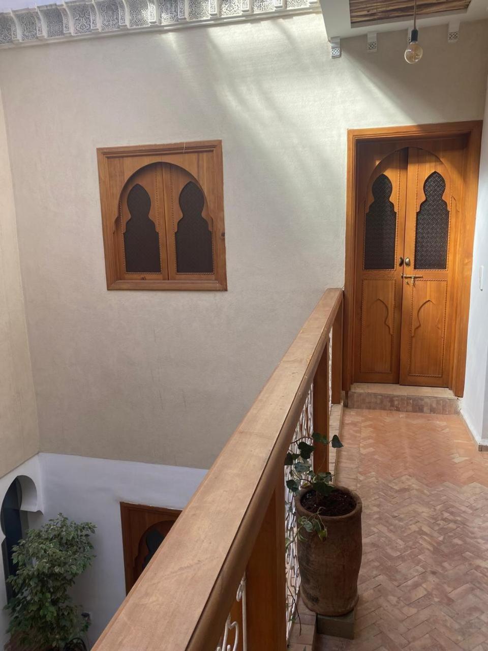 Khalid Zrika Appartement *