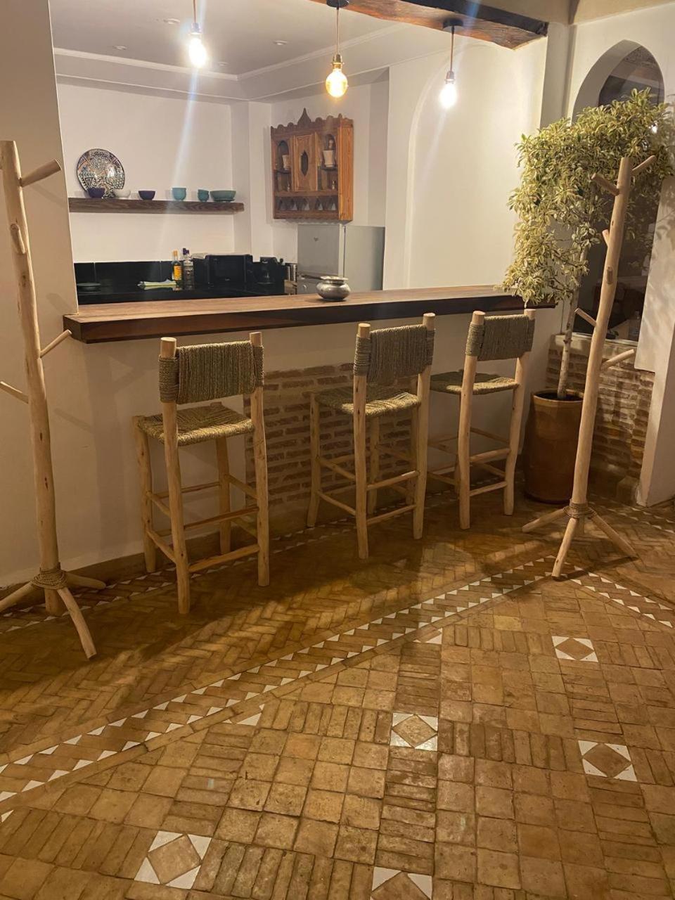 Khalid Zrika Appartement *