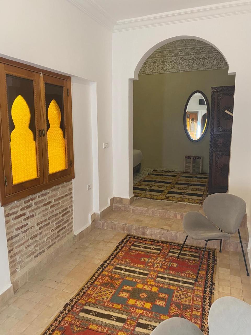 Appartement Khalid Zrika *