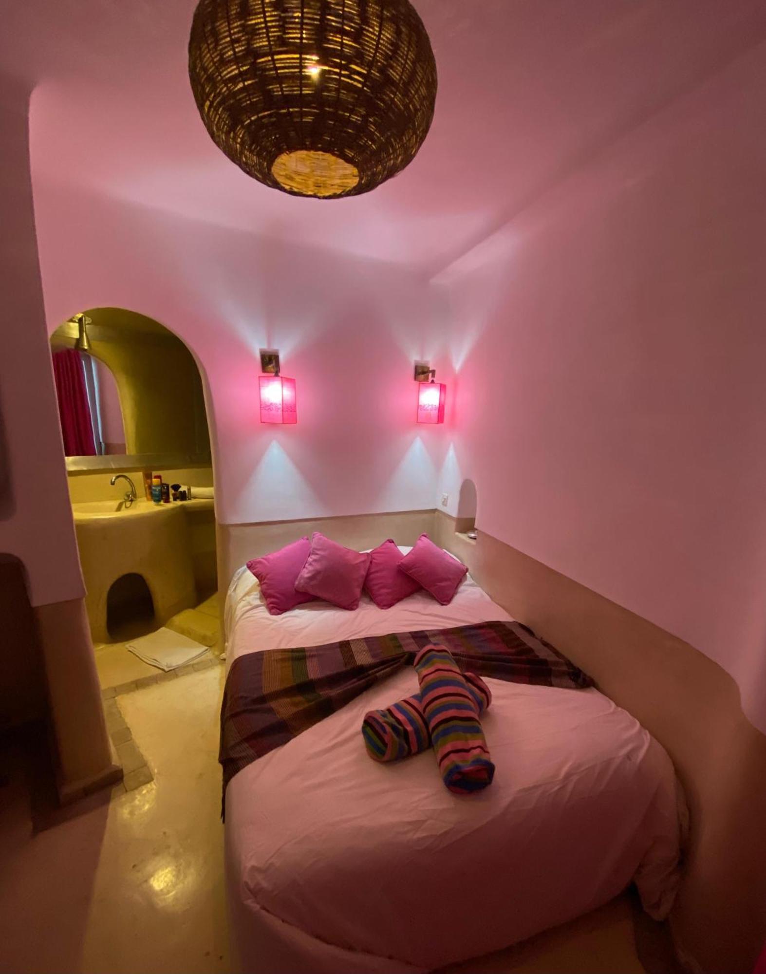 Dar Hania En Exclusivite Marrakesch