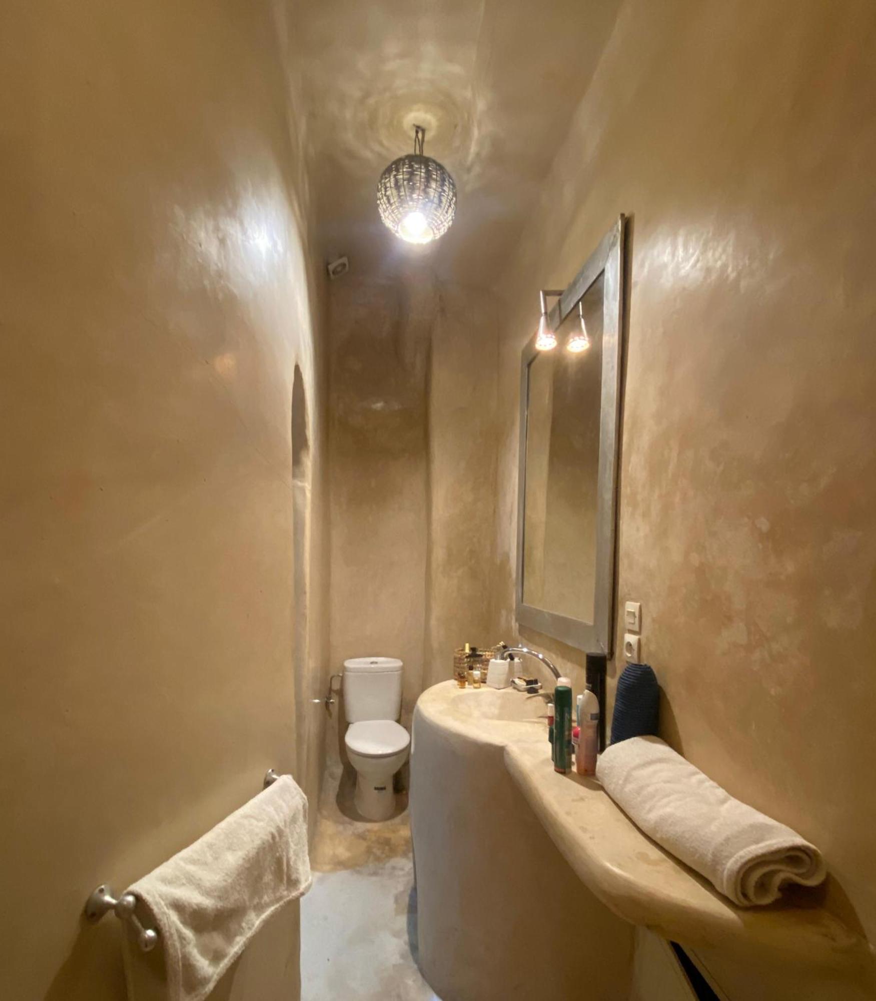 Ferienhaus Dar Hania En Exclusivite Marrakesch