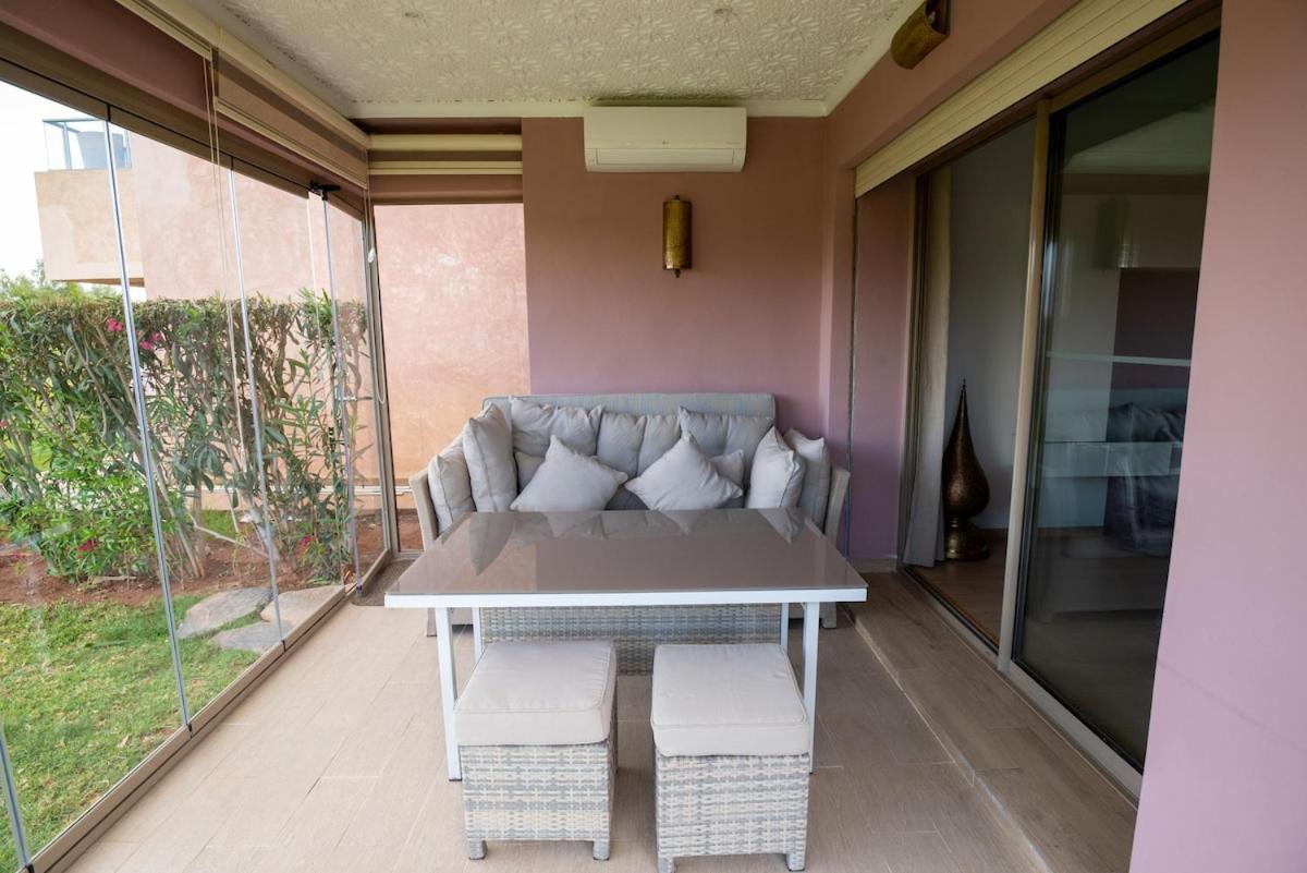 Modern 3br With Pool & Golf Views * Marrakesh