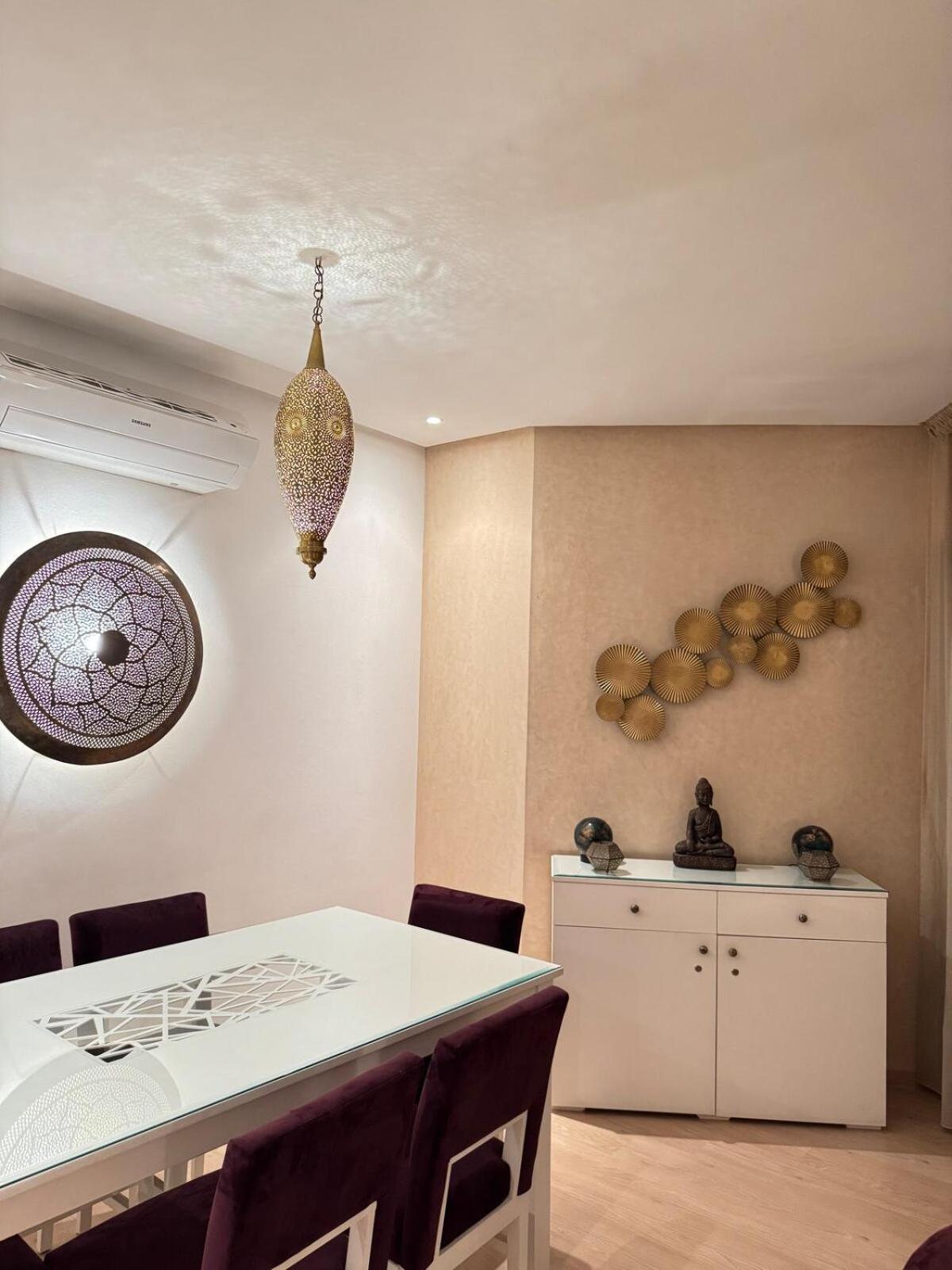 Modern 3br With Pool & Golf Views Marrakesh
