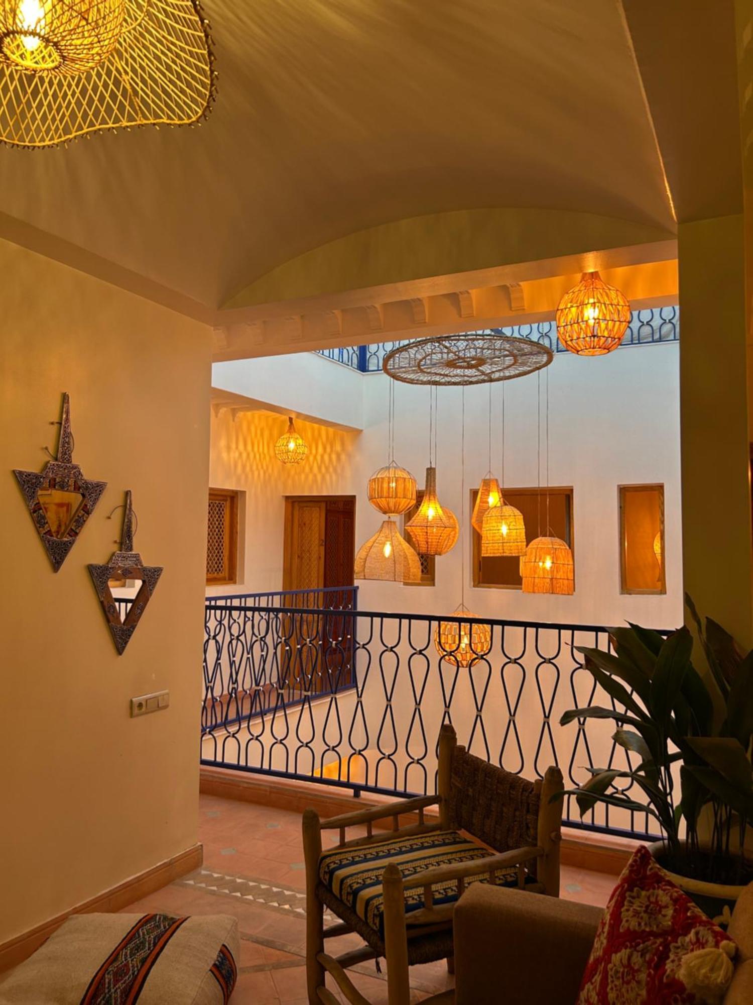 Privatise- Dar Farida * Marrakesh