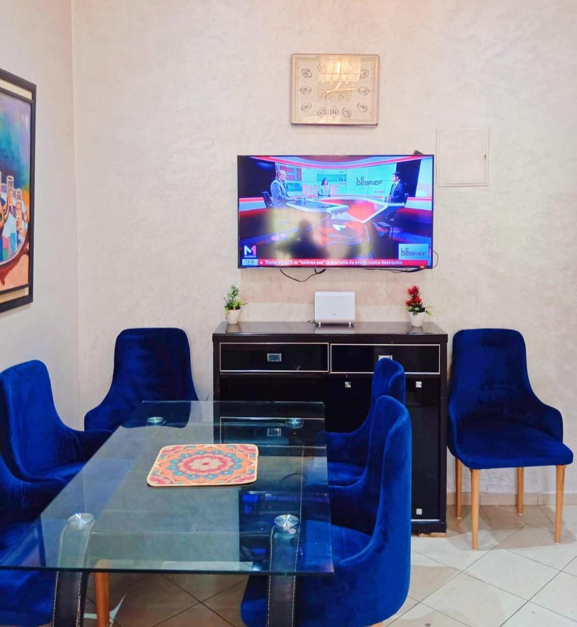 Appartement Cozy Marrakech Airport