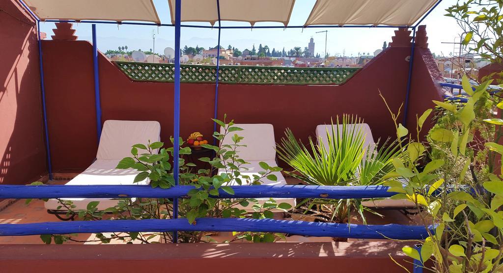 Konouz Couette-café Marrakesh