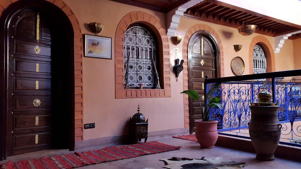 Couette-café Konouz Marrakesh