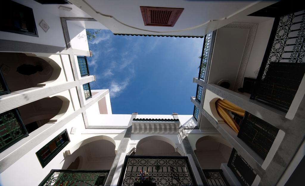 Matins De Marrakech Riad