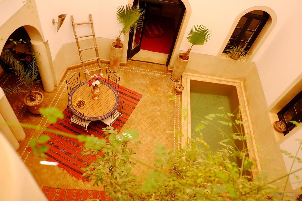 Bed & Breakfast Tajpa Marrakech