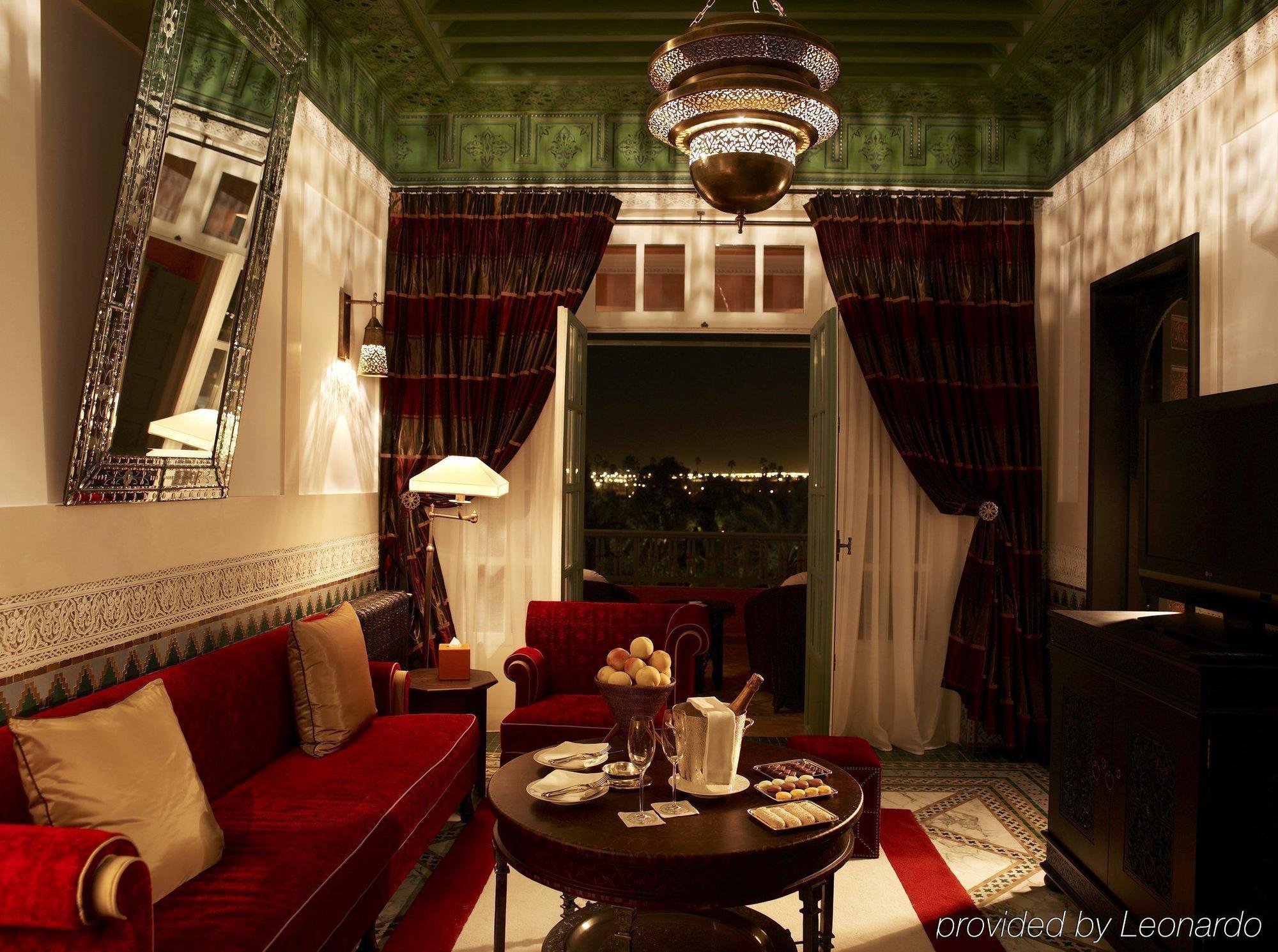 La Mamounia Hotel