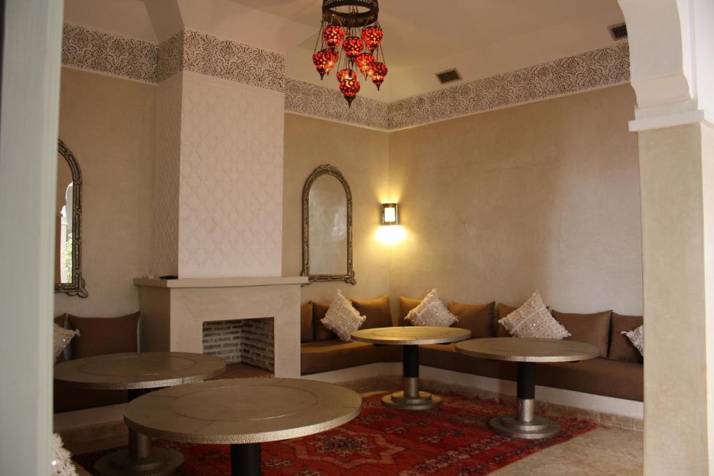 Riad Shama & Spa Marrakesh