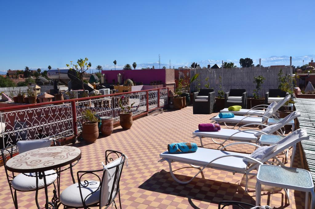 Manissa Riad Marrakesh