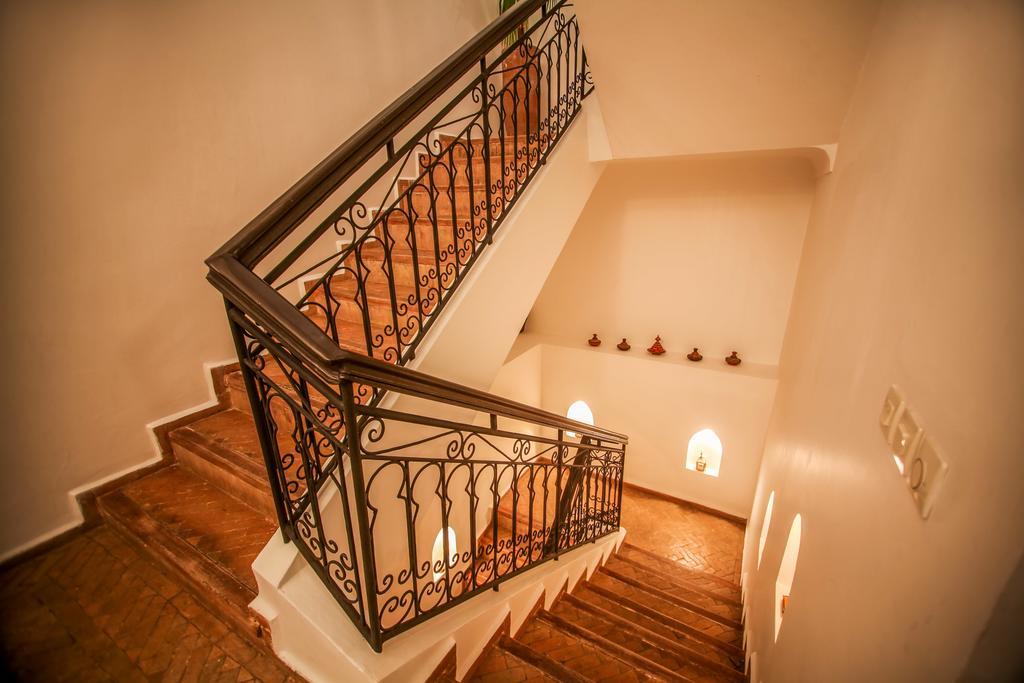 Warda Riad Marrakesh