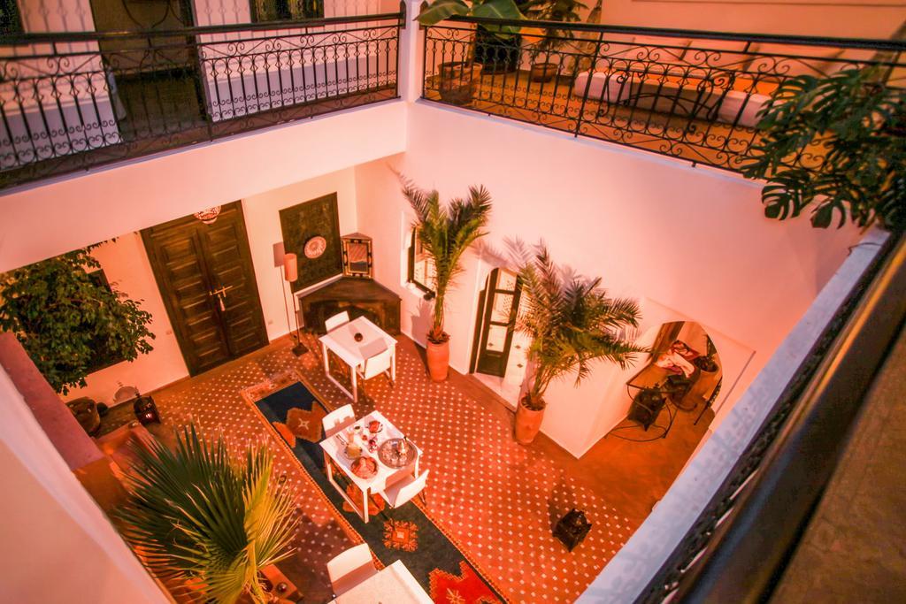 Warda Riad Marrakesh