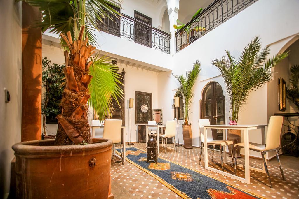 Riad Warda Marrakesh