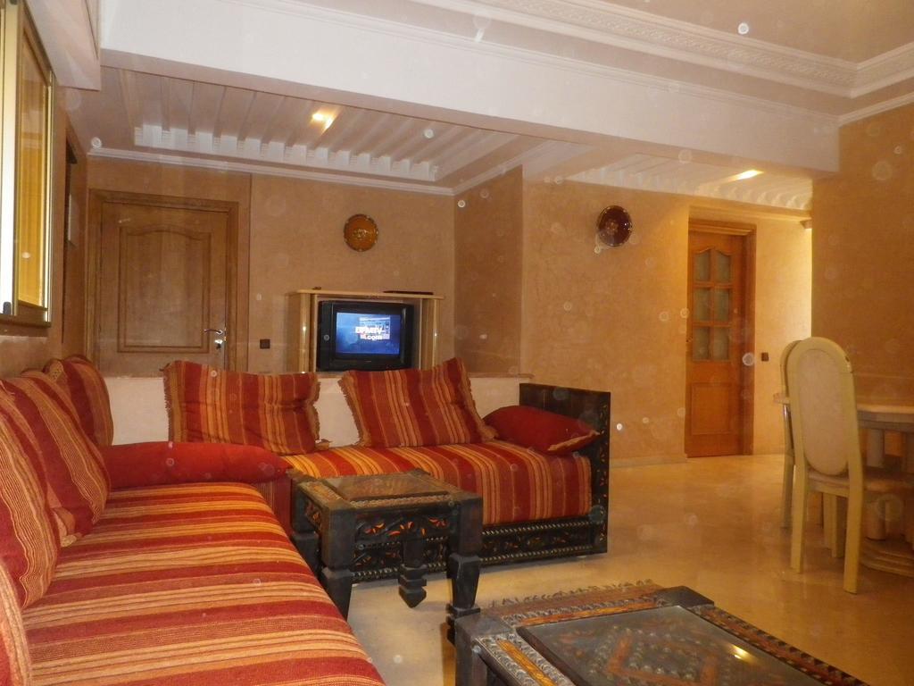 Appart Hivernage Marrakech Appartement Marrakesh