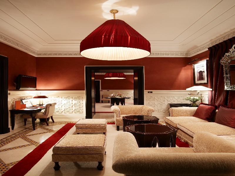 La Mamounia Hotel 5*