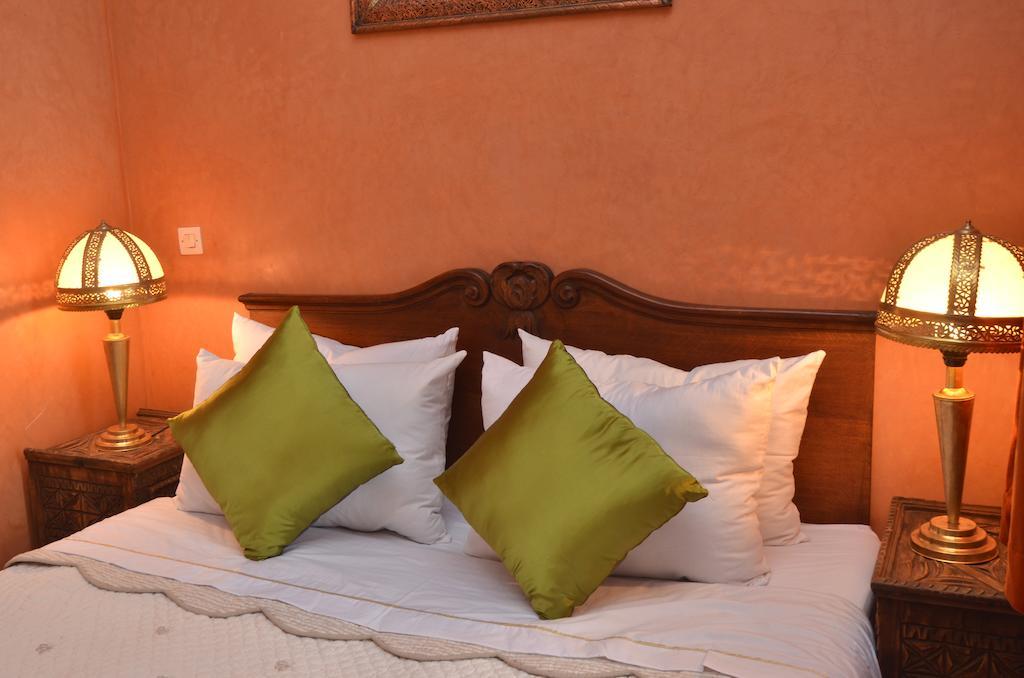 Riad Manissa Marrakesh