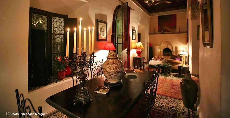Riad Dar Mouassine Marrakesh