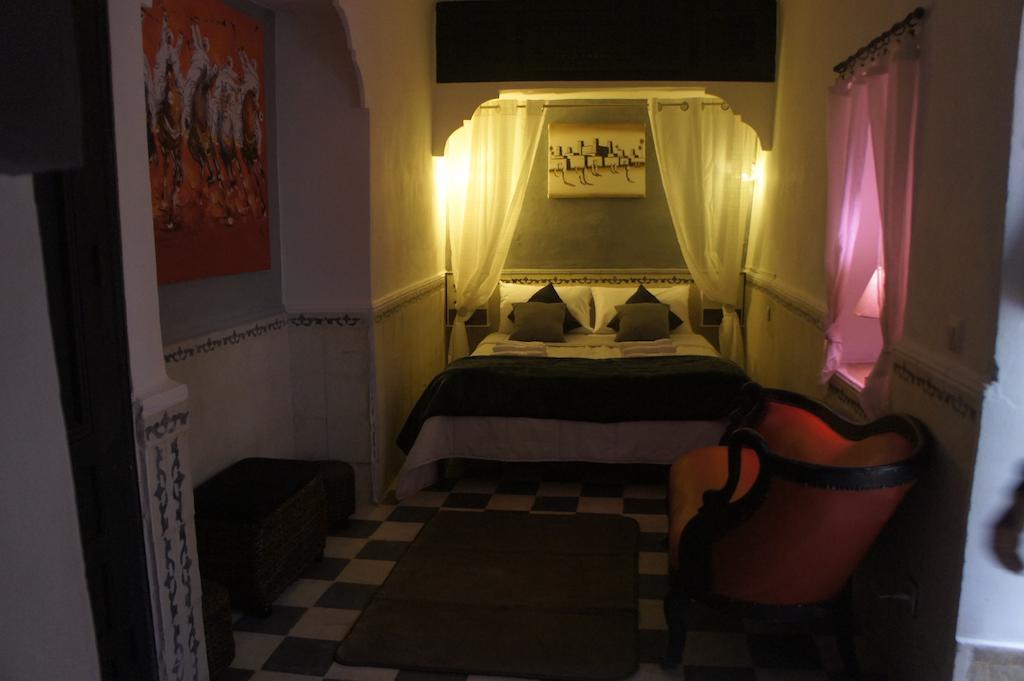 Riad Gaya Marrakesch