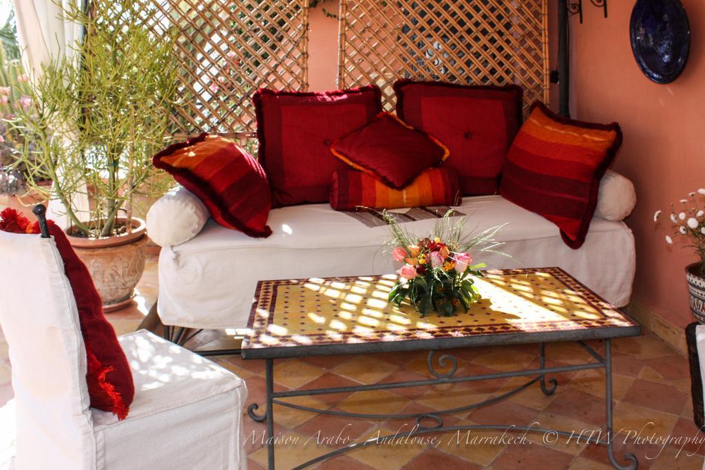 Maison Arabo-andalouse