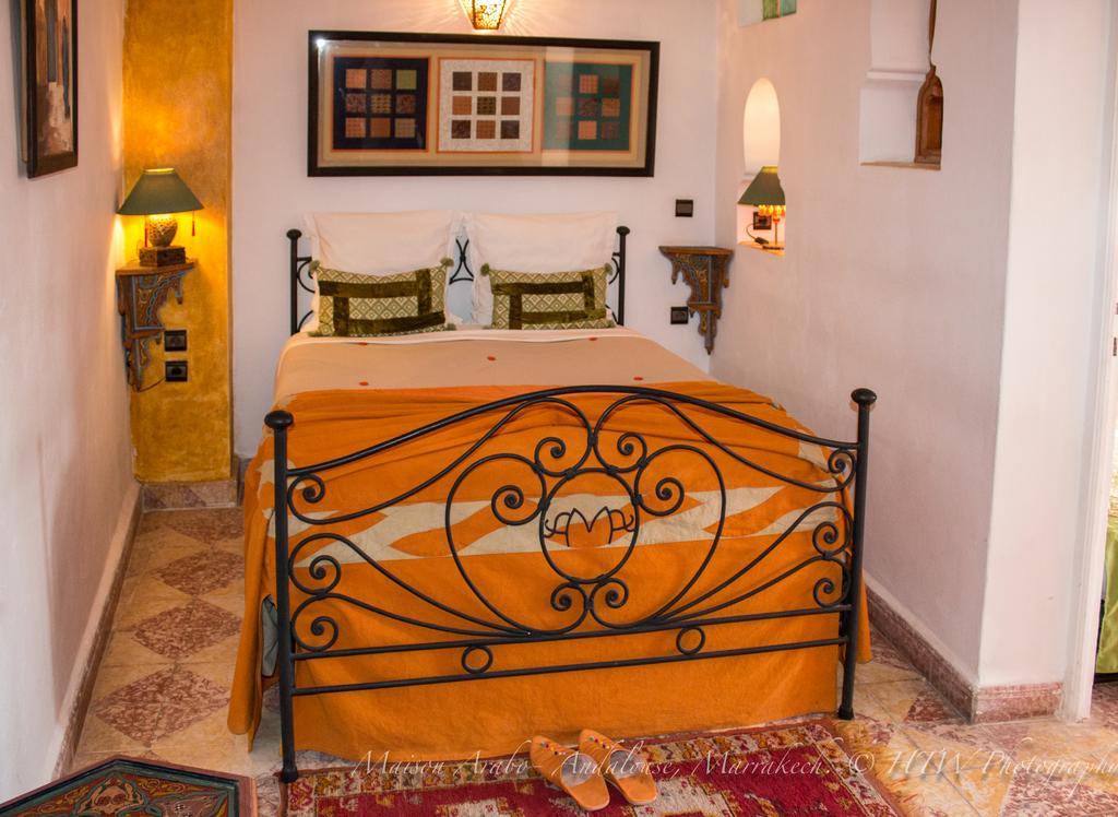 Riad Maison Arabo-andalouse Marrakesh