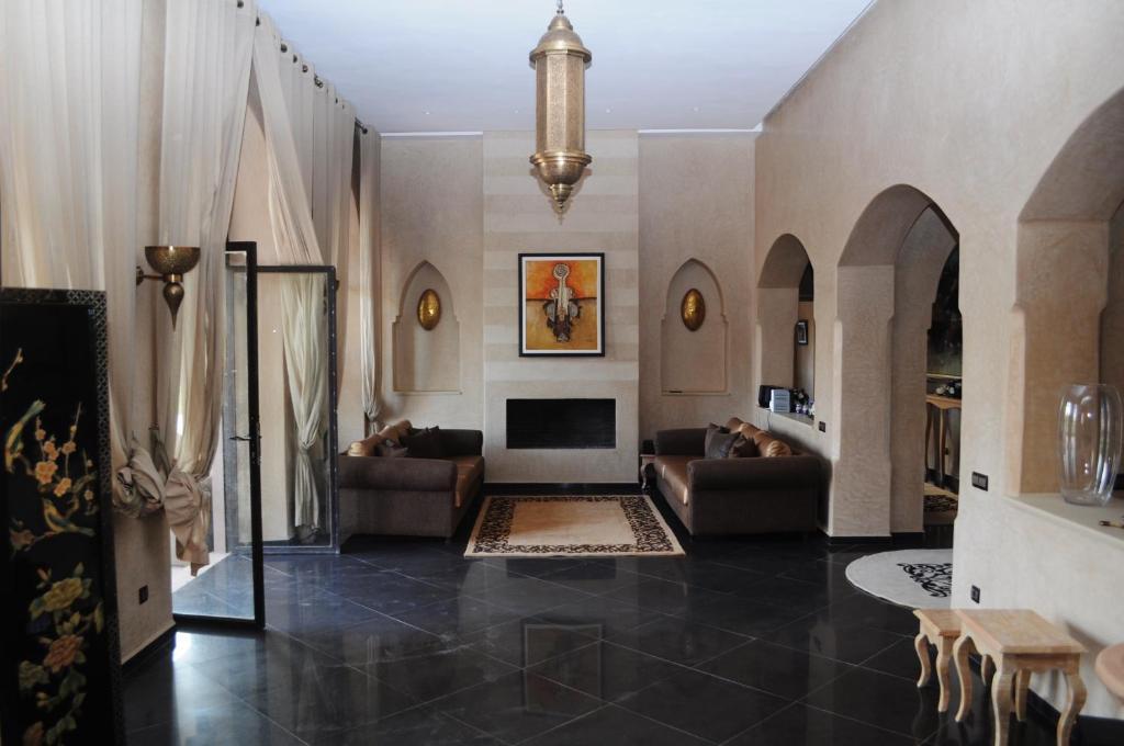 Palais Medali & Marrakesh