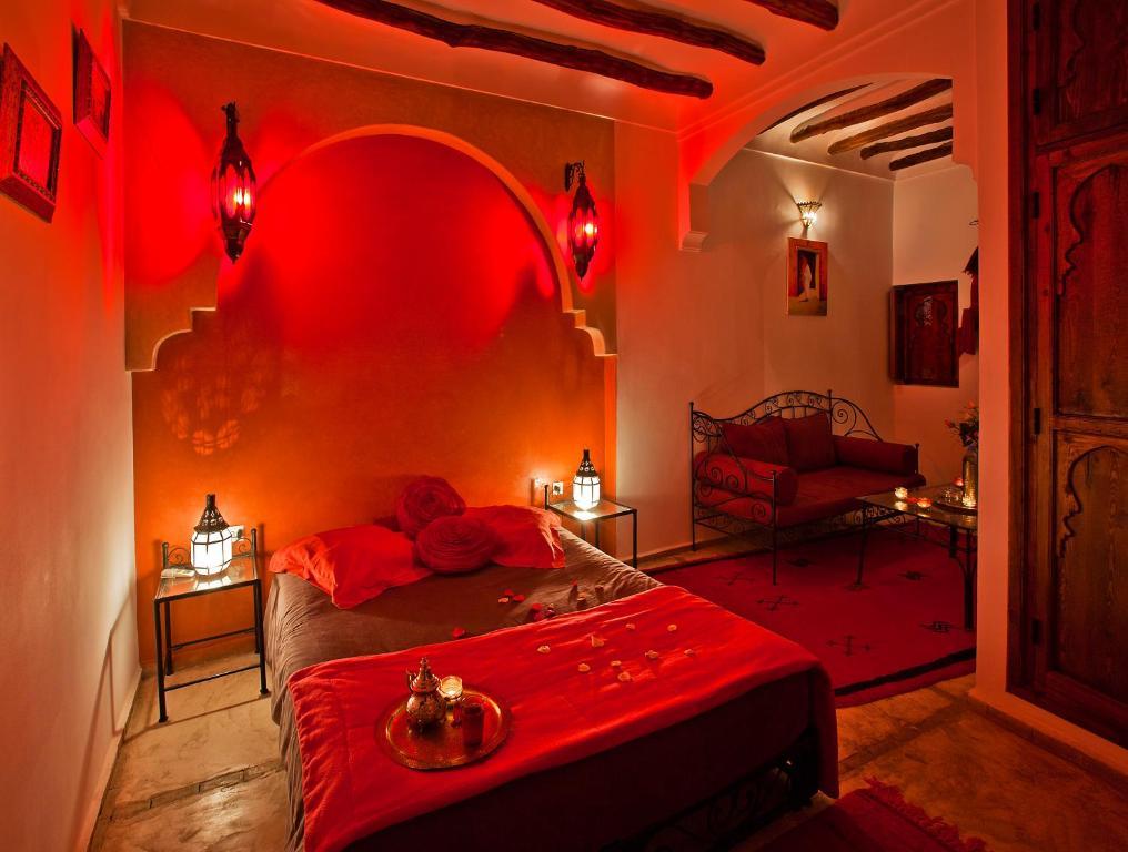 Riad Dar Alsaad Riad