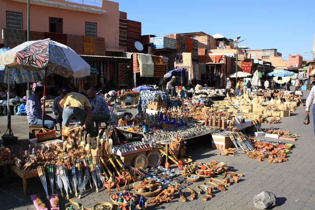 Riad La Cle De La Medina, Location En Exclusivite Marrakesh