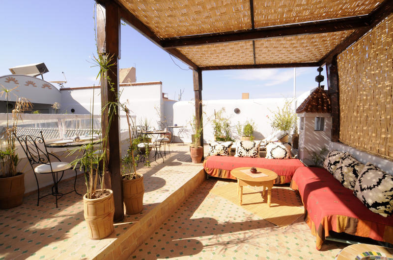 Riad Lalla Aicha Hotel&spa 3*