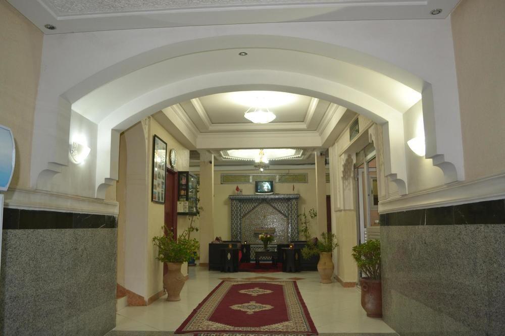 Hotel Narjisse Marrakesch